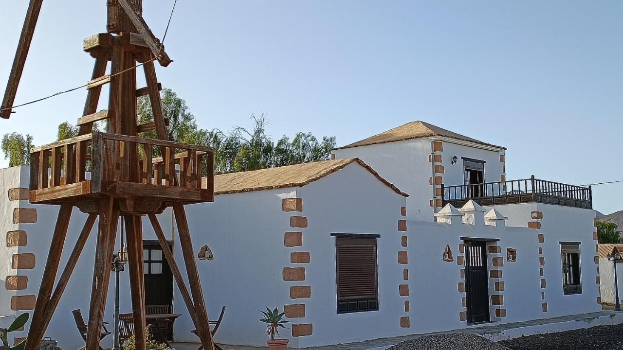Casa La Molina- A Villa Triquivijate Bagian luar foto