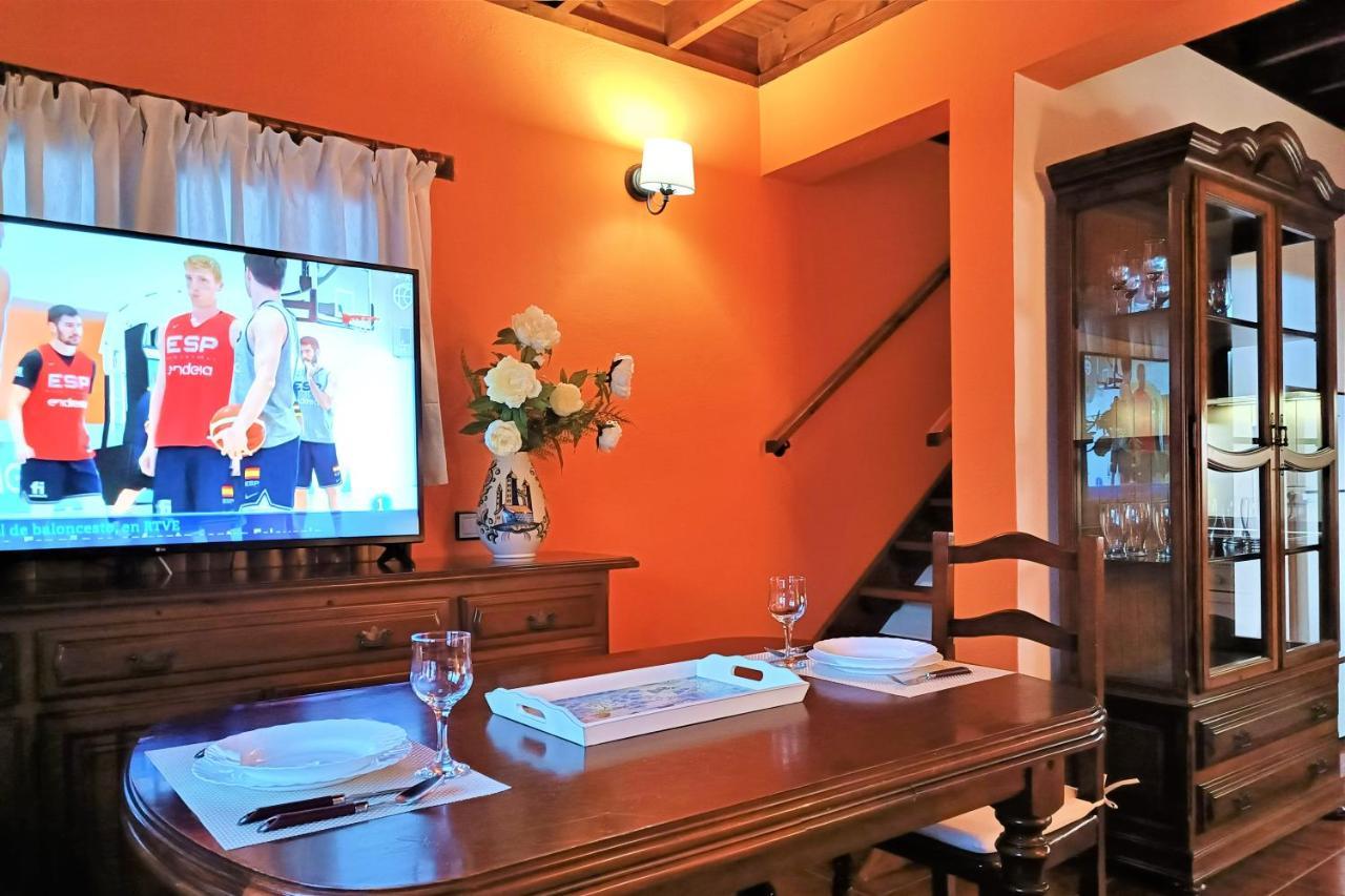 Casa La Molina- A Villa Triquivijate Bagian luar foto