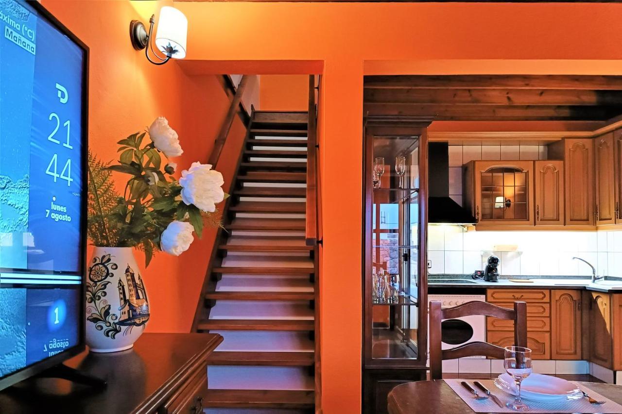 Casa La Molina- A Villa Triquivijate Bagian luar foto