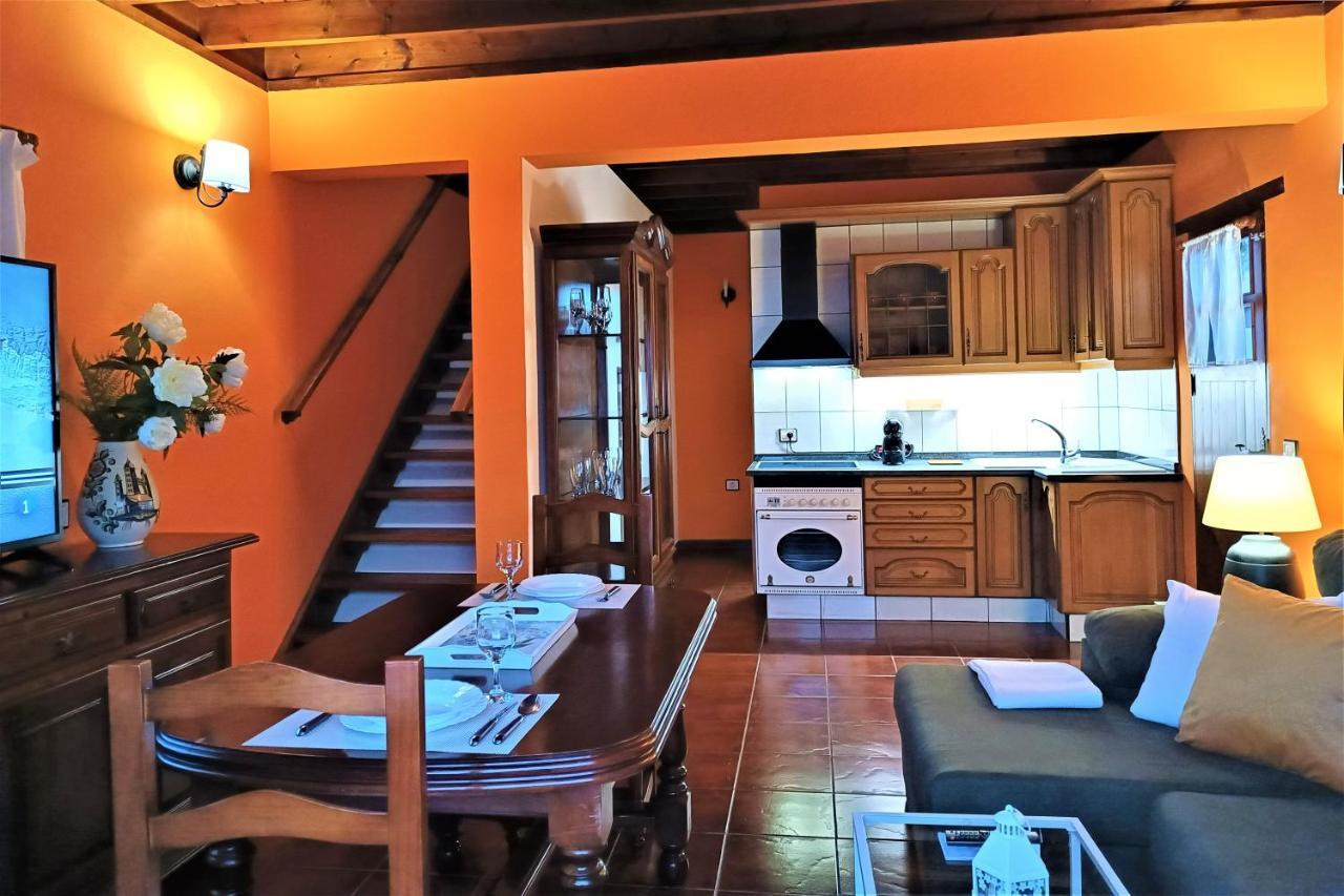 Casa La Molina- A Villa Triquivijate Bagian luar foto