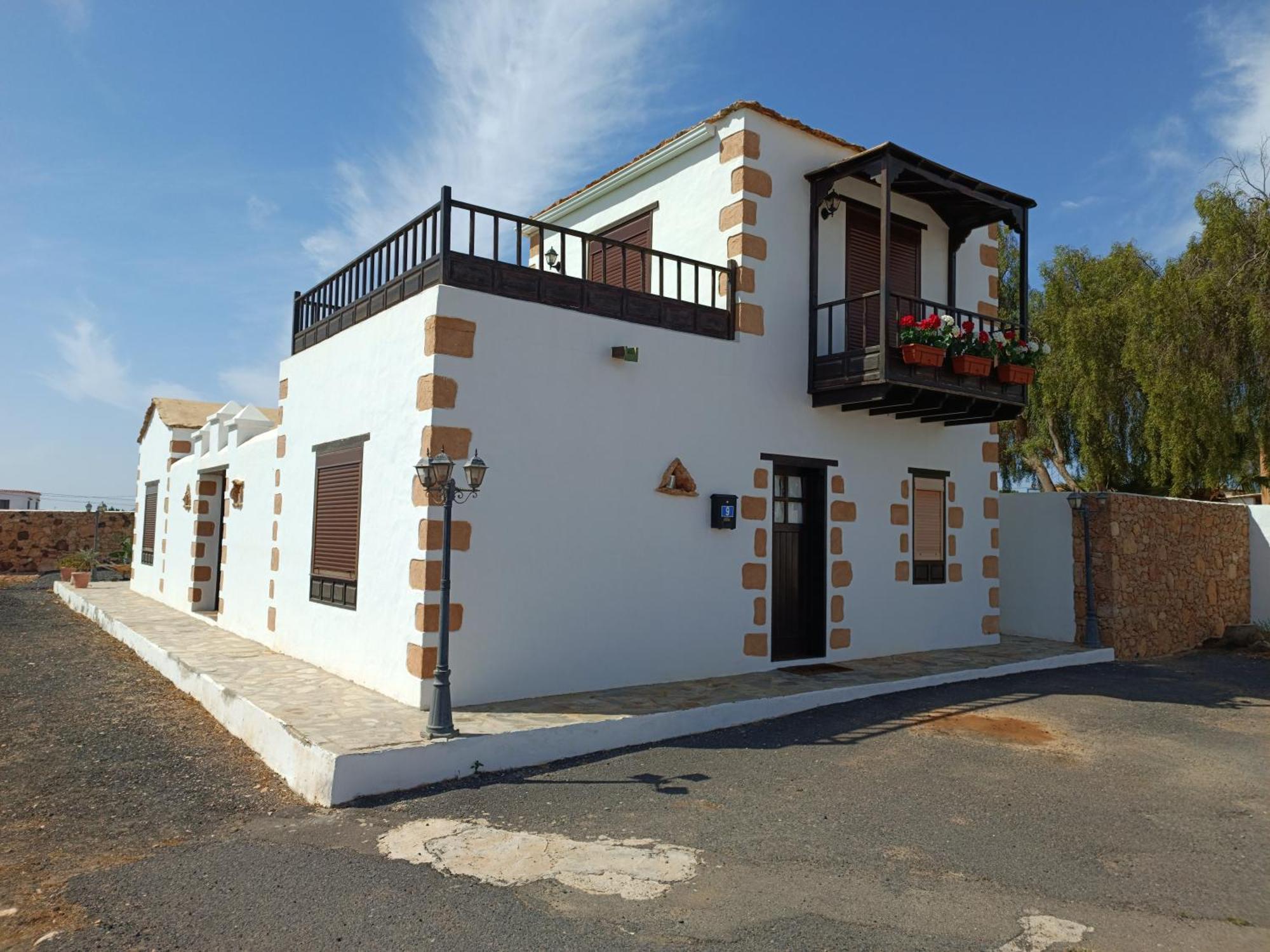Casa La Molina- A Villa Triquivijate Bagian luar foto